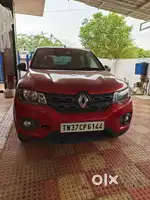 2016 model Kwid 2nd owner transfer within the family