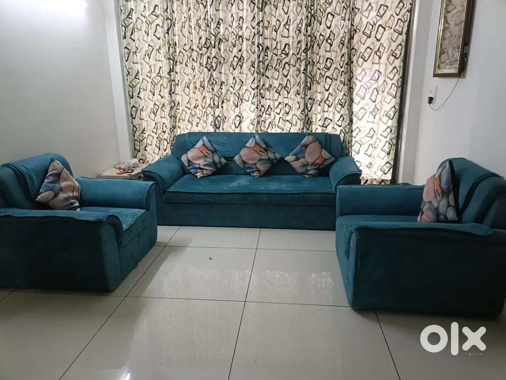 Rajwadi Sofa