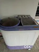 8kg semi automatic washing machine Whirlpool