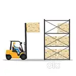 We are hiring for warehouse