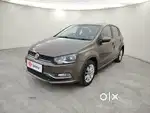 Volkswagen Polo 2013-2015 1.5 TDI Highline, 2017, Diesel