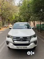 Toyota Fortuner 2.8 2WD AT, 2018, Diesel