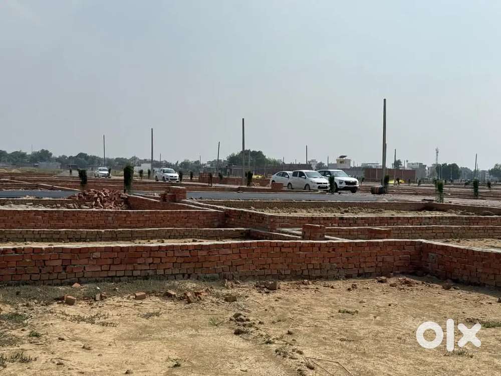 सुल्तानपुर हाइवे पर सस्ते दामों पर आवासीय प्लॉट तुंरत रजिस्ट्री कब्जा