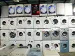 Frount load washing machine good condition