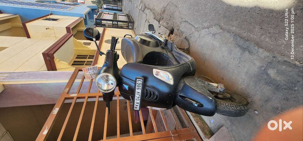 Excellent Condition Scooter for Sale!