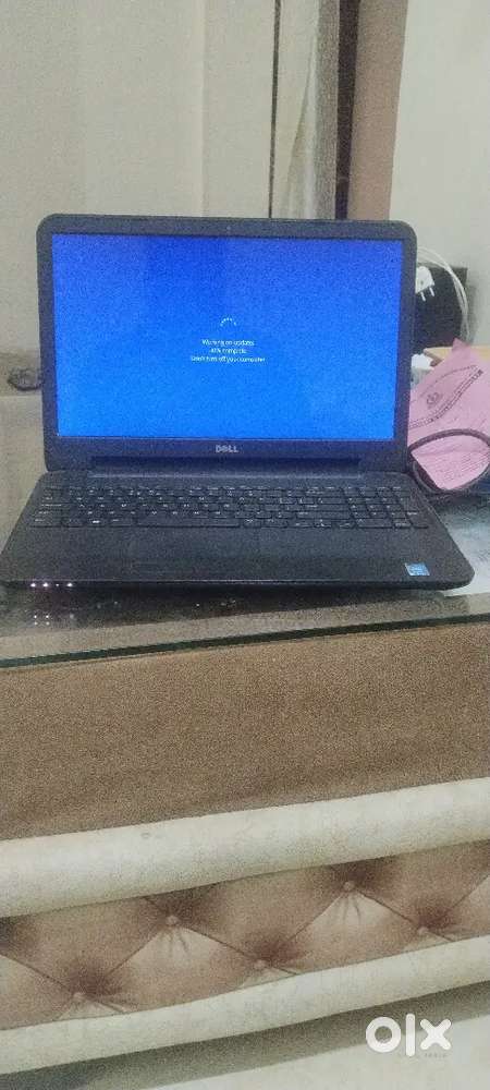 Dell laptop