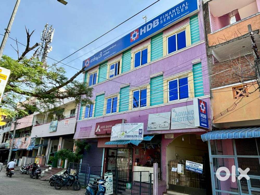Commercial Space for Rent – Maraimalainagar