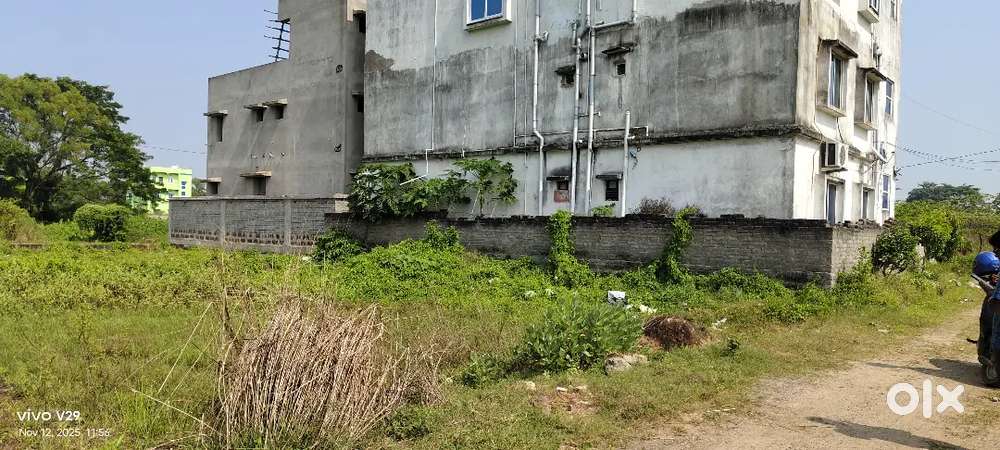Plot For Sale Gudiapokhari Bhubaneswar