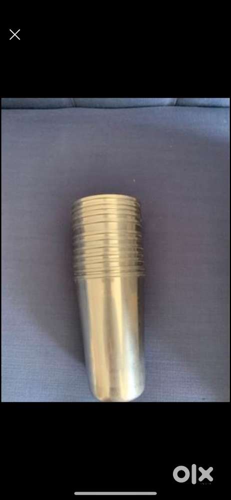 Vessels ( used/ unused)