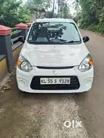 Maruti Suzuki Alto 800 2016 Petrol