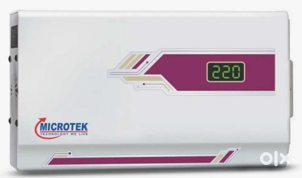 AC stabilizer