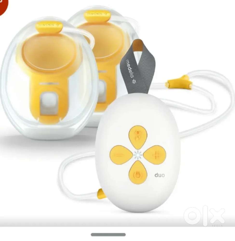 Electric breast pump unused