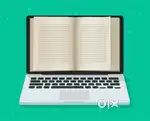 Computer course book all  new DBD
