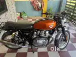 Interceptor 650