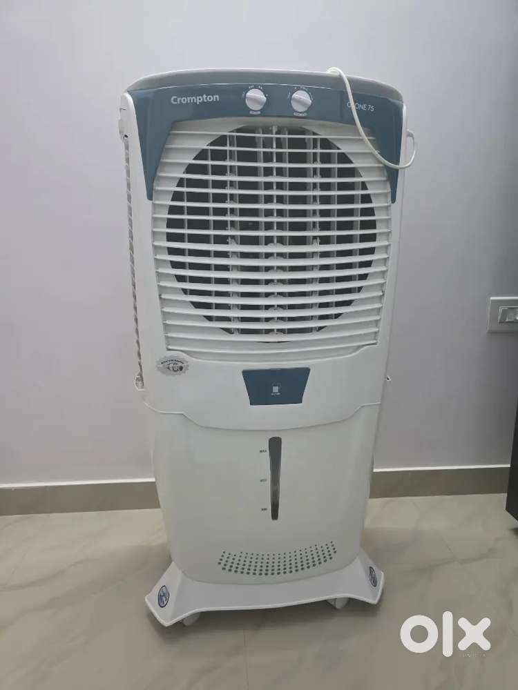 Crompton air cooler