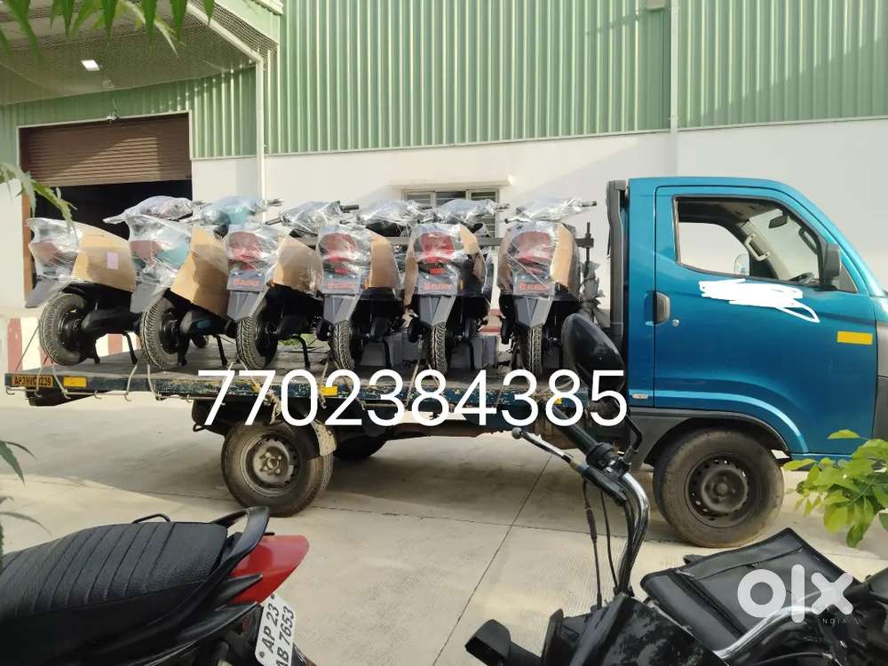 Two wheeler vehicle shifting