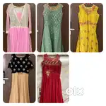 New Designer Party Gowns