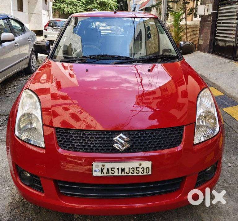 Maruti Suzuki Swift VXI Optional, 2010, Petrol