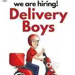 DELIVERY EXECUTIVE