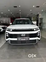 Hyundai Creta EV Smart Option, 2025, Electric
