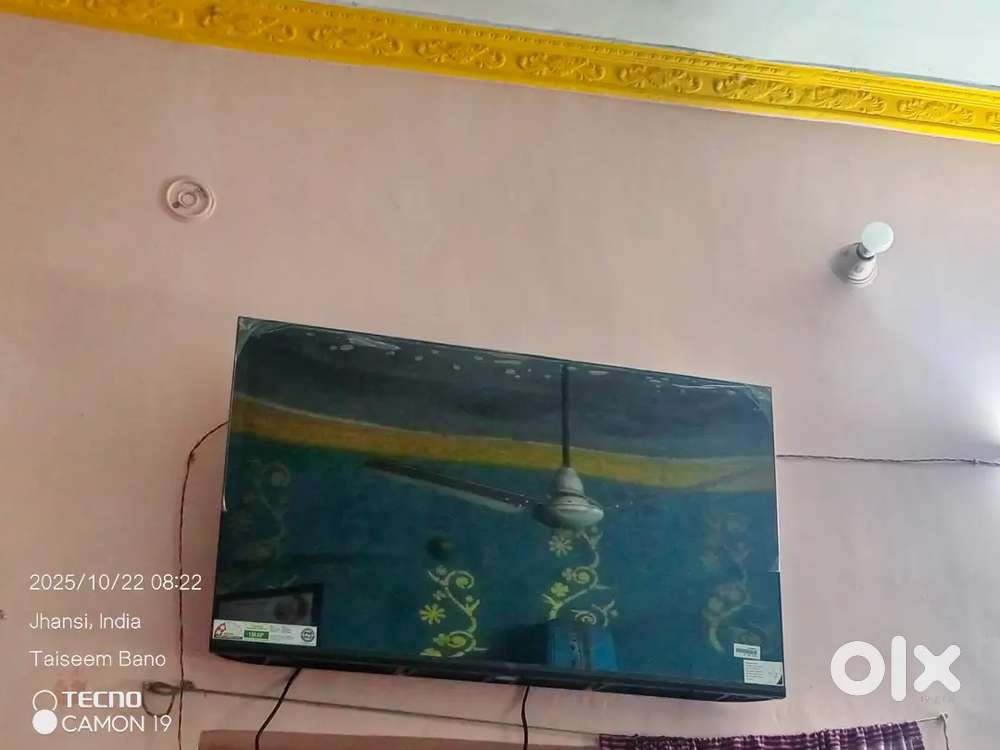 Haier Smart TV 43 inch