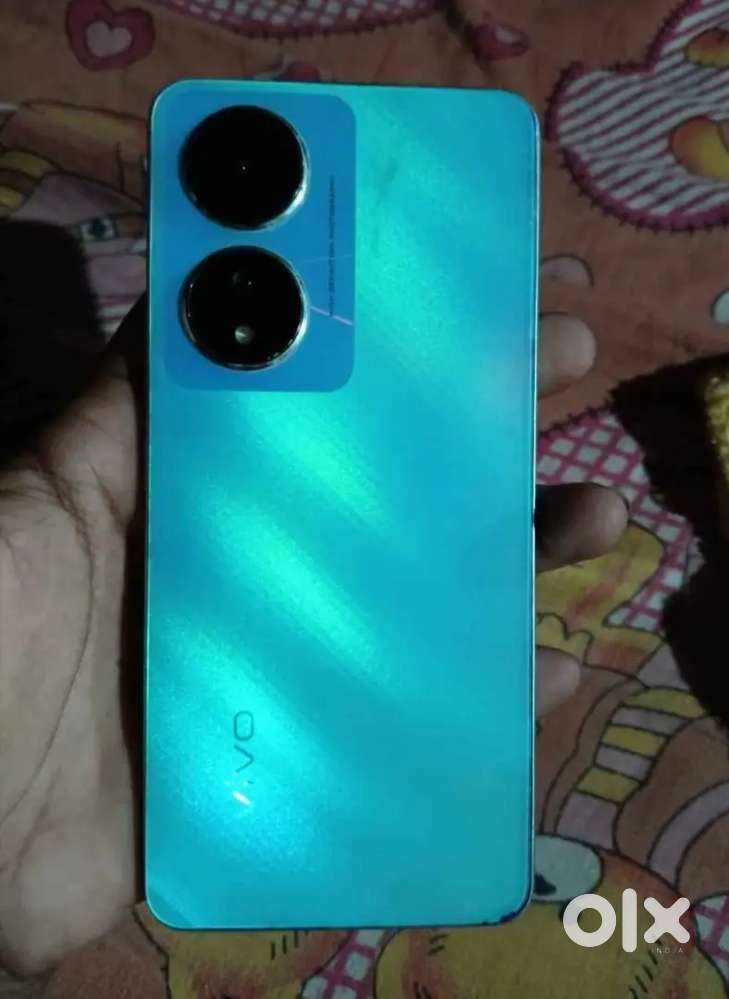 Vivo t2 5g 6/128