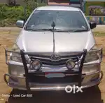 Toyota Innova 2009-2011 2.5 GX 8 STR, 2010, Diesel