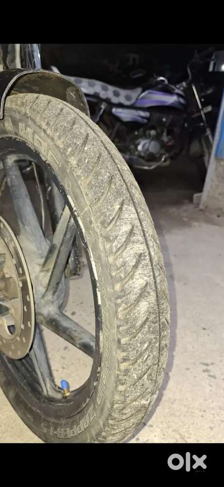 All good condition new tires