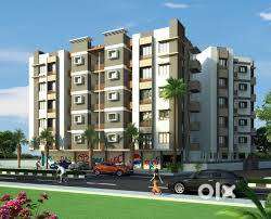 2 BHK Semi Furnished Flat For Rent At Puthiyatheru, Kannur (Ml)