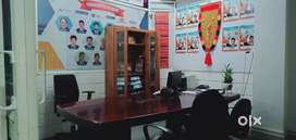 Co- working space available on sharing basis