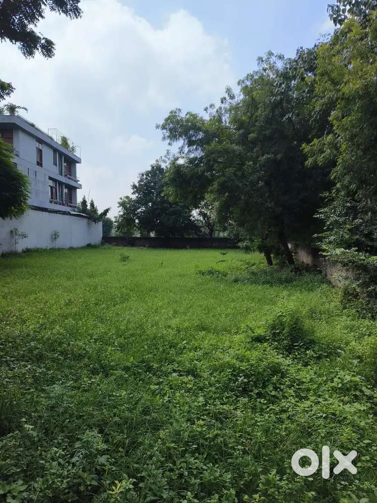 Prime Plot for Sale New Science City Road