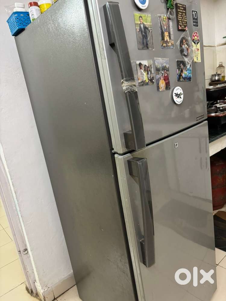 253 ltr Samsung fridge with inverter compressor
