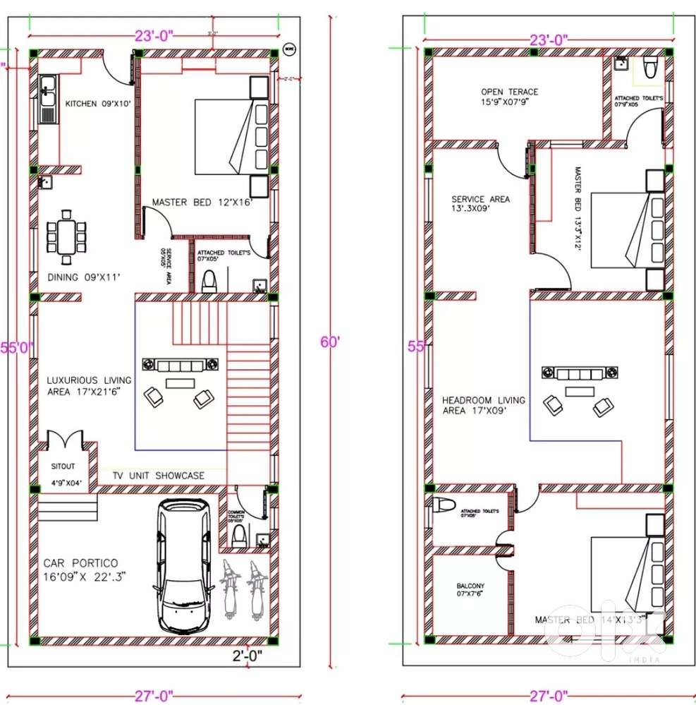 3BHK HOUSE FOR SALE IN TRICHY KK NAGAR AYYAPPAN NAGAR.