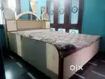Double bed set