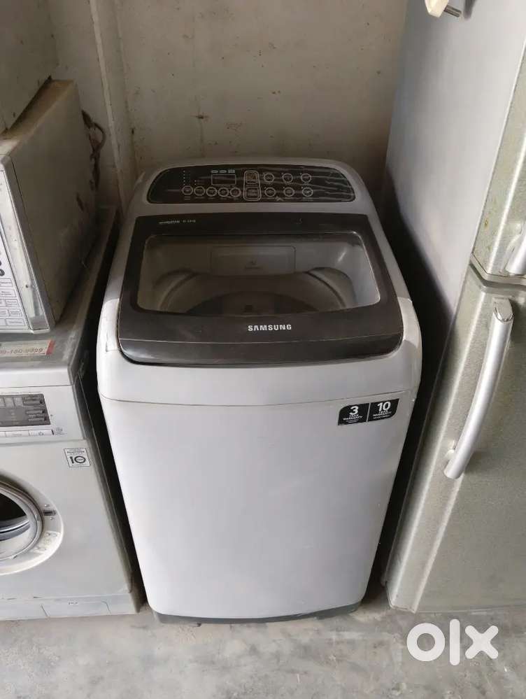 Samsung top loading washing Machine perfectly running condition.