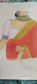Painting and sketch