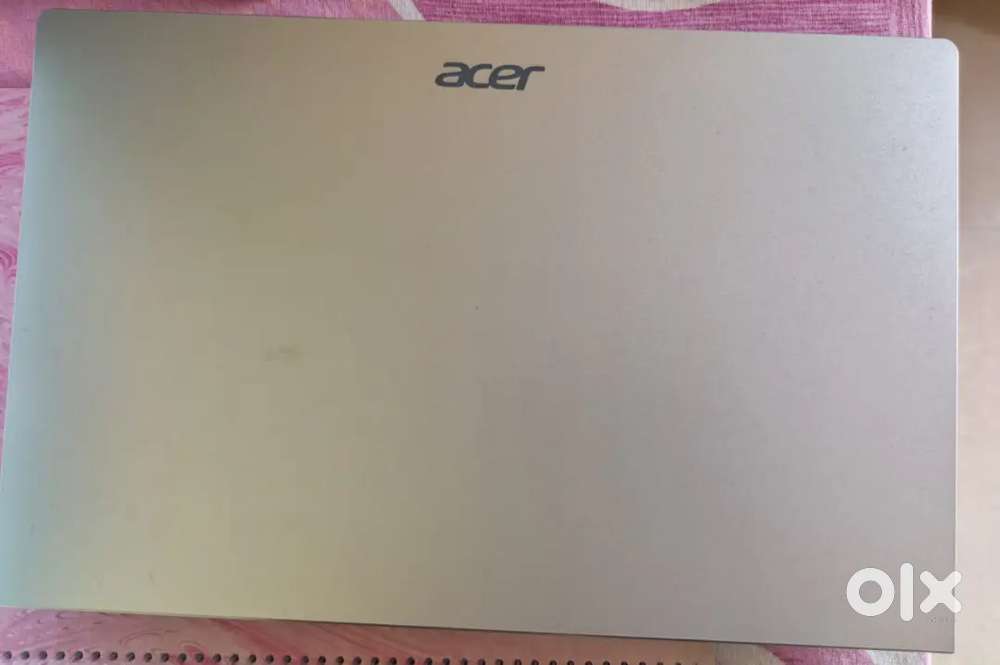 Laptop Acer Aspire 3A324-45 Silver