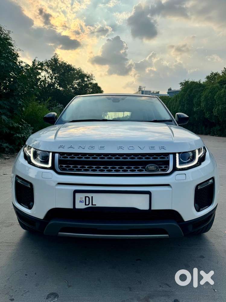 Land Rover Range Evoque HSE, 2019, Diesel