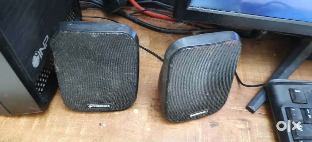 Monitor keyboard and mouse