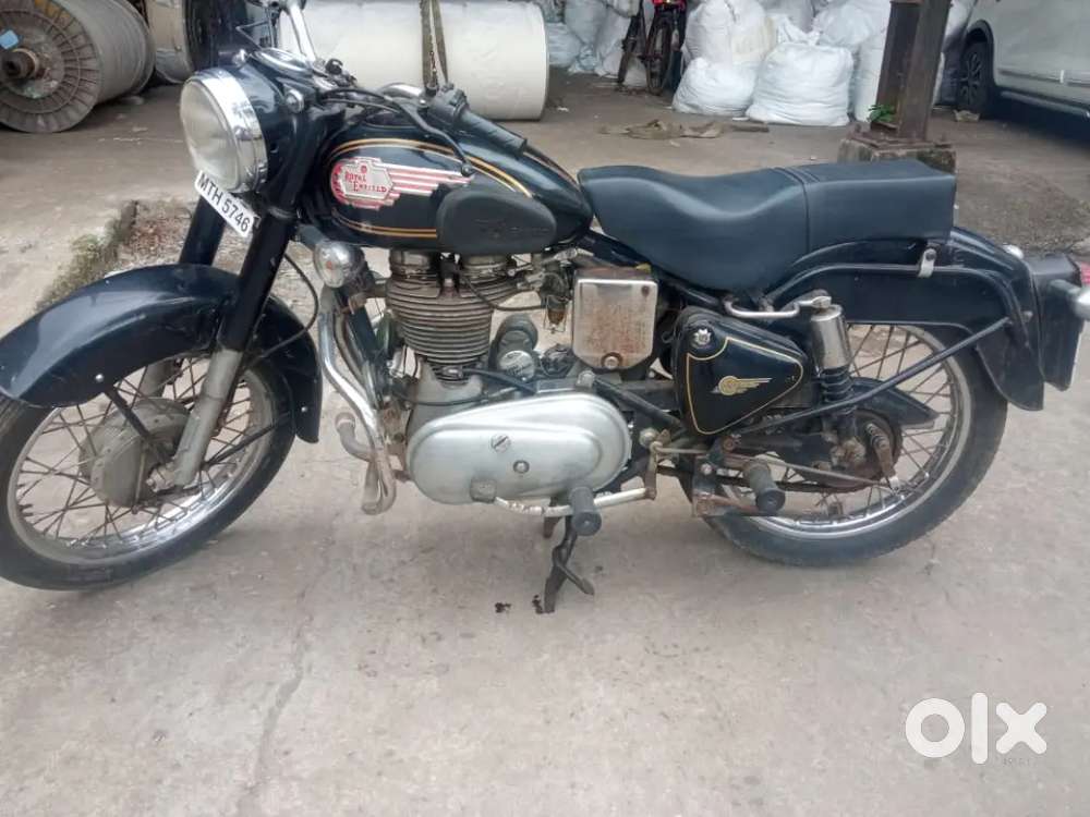 1964 old model bullet