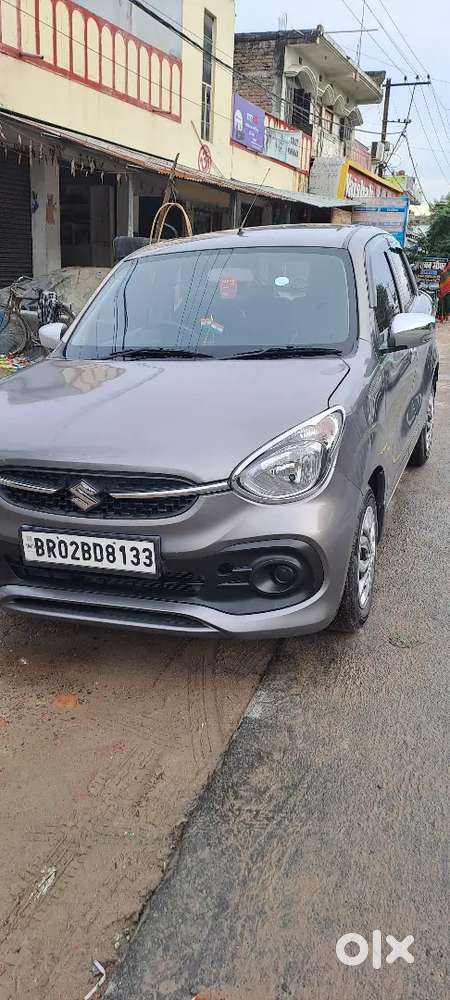 Maruti Suzuki Celerio 2022