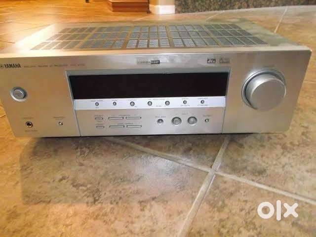 Yamaha AVR dolby digital