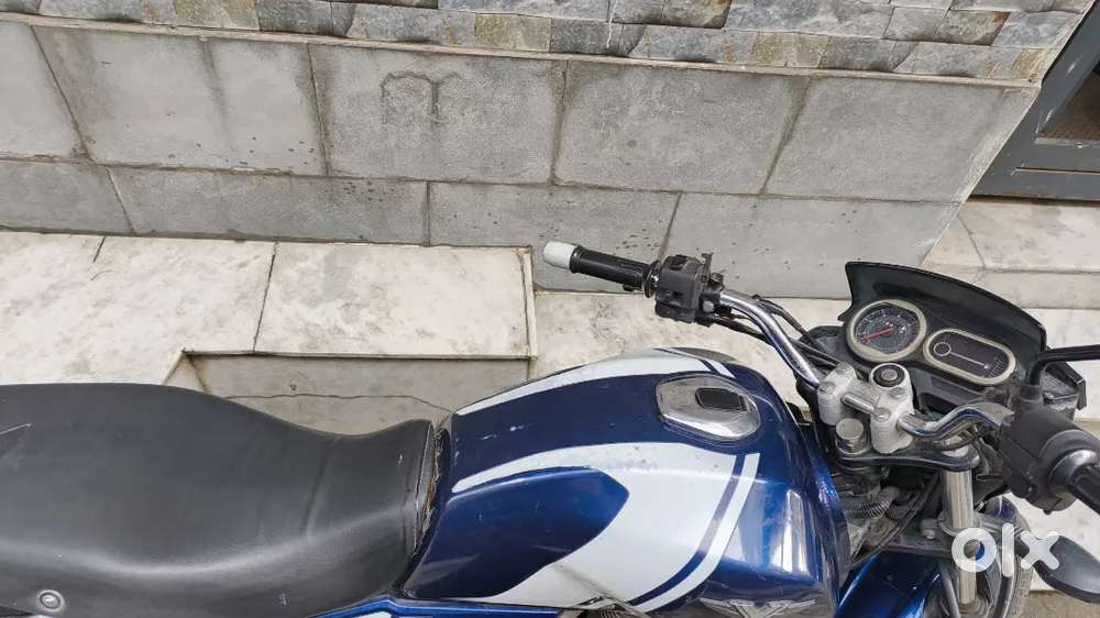 Vikrant bike good condition