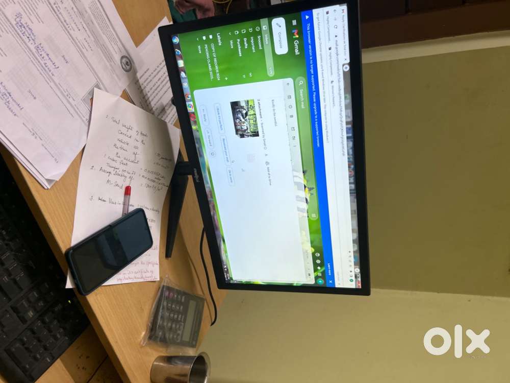 Male only Office Assistant