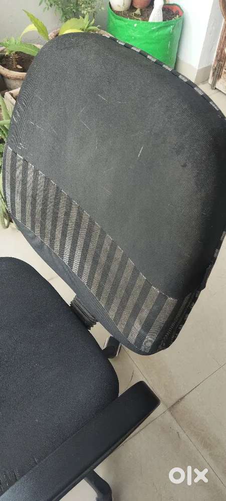Rotating chair
