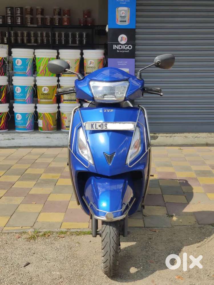 Jupiter 2022 Model Single Owner