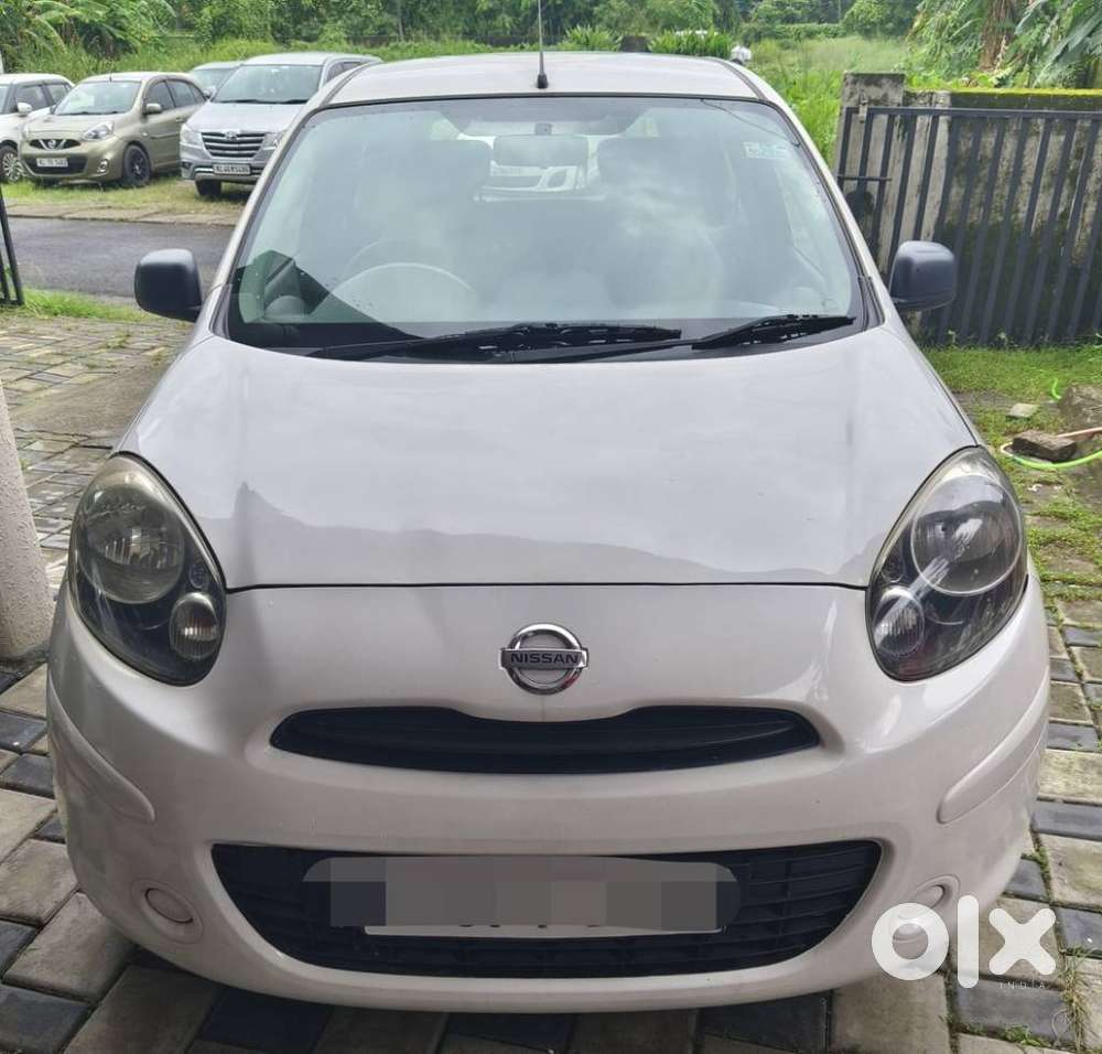 Nissan Micra XL Petrol, 2013, Petrol