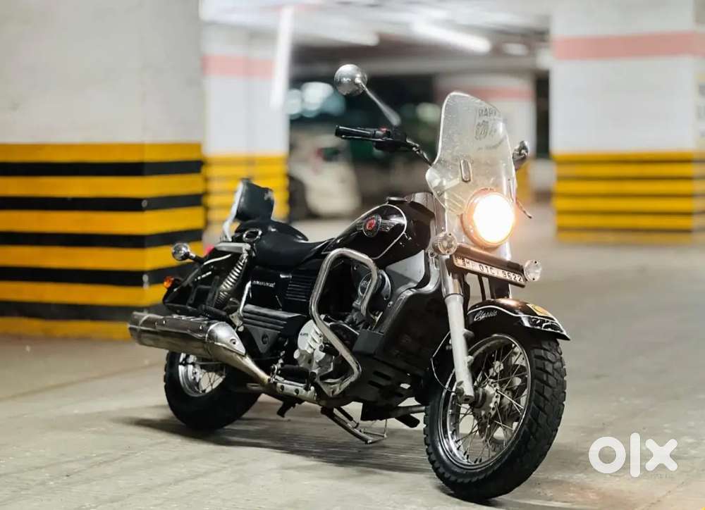 Renegade commando classic 300 top and great condition