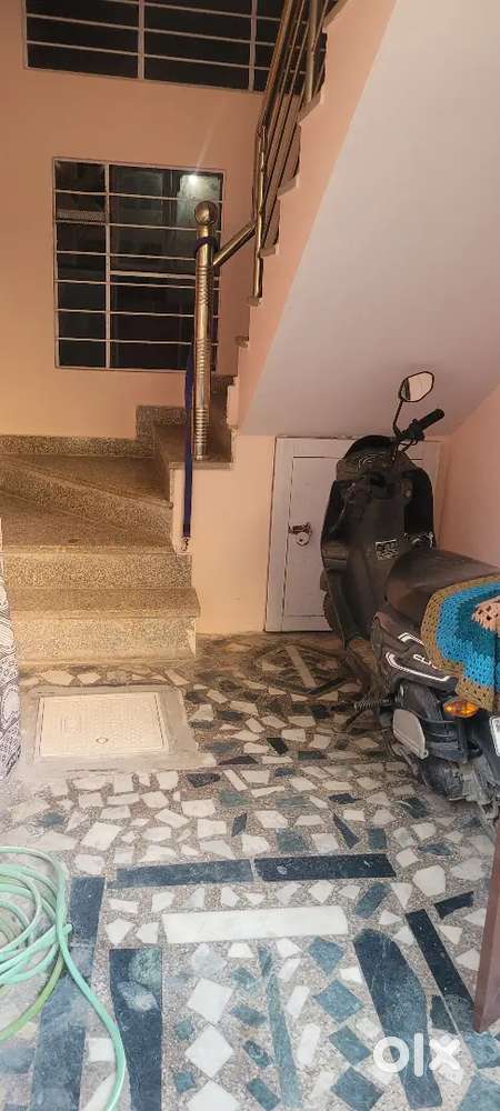 3 BHK ground floor seprate portion