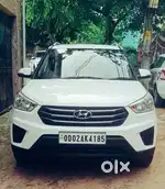 Hyundai Creta 1.6 EX Petrol, 2018, Petrol
